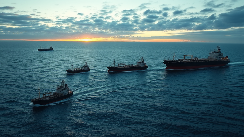 Evolusi Kapal Tanker: Perjalanan Panjang dari Masa Lalu ke Era Modern (Jenis & Ukuran)