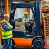 Sukses Pelatihan Forklift Kelas I: Tips Jitu Lulus Ujian Kemnaker