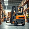 Standar Kompetensi Forklift Kelas I Kemnaker: Bekal Penting untuk Operator Handal