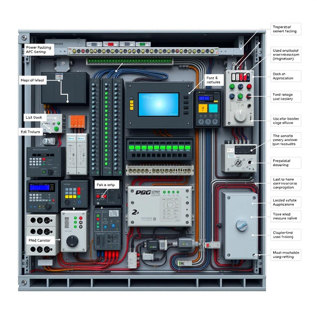 Sistem Kontrol PAA: Panduan Lengkap Troubleshooting & Pemeliharaan Elektrik