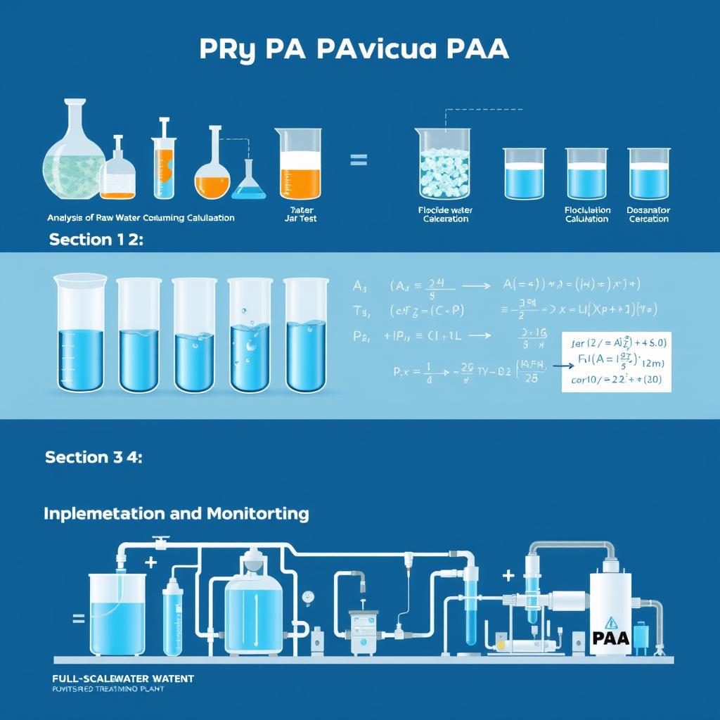 Perhitungan Beban PAA: Panduan Teknis & Studi Kasus untuk Pengolahan Air Efektif
