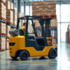 Simulasi Forklift: Latihan Efektif untuk Keahlian Mengemudi yang Aman dan Profesional