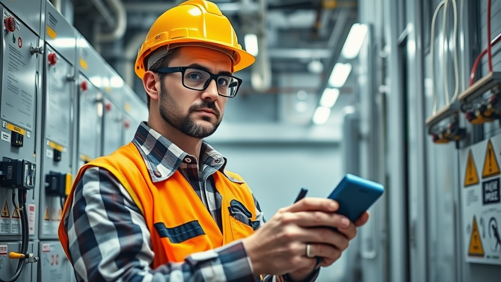 Inspektur Kelistrikan: Panduan Lengkap Meraih Sertifikasi Resmi