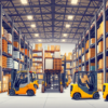 Forklift untuk Gudang: Panduan Lengkap Memilih & Mengoptimalkan