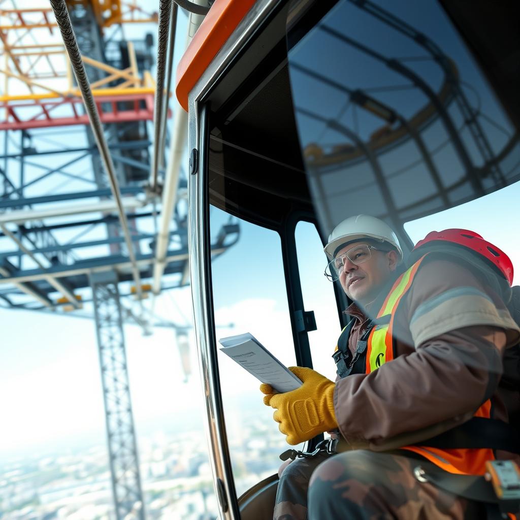 Operator Gondola: Panduan Lengkap Tanggung Jawab dan K3 yang Wajib Diketahui!
