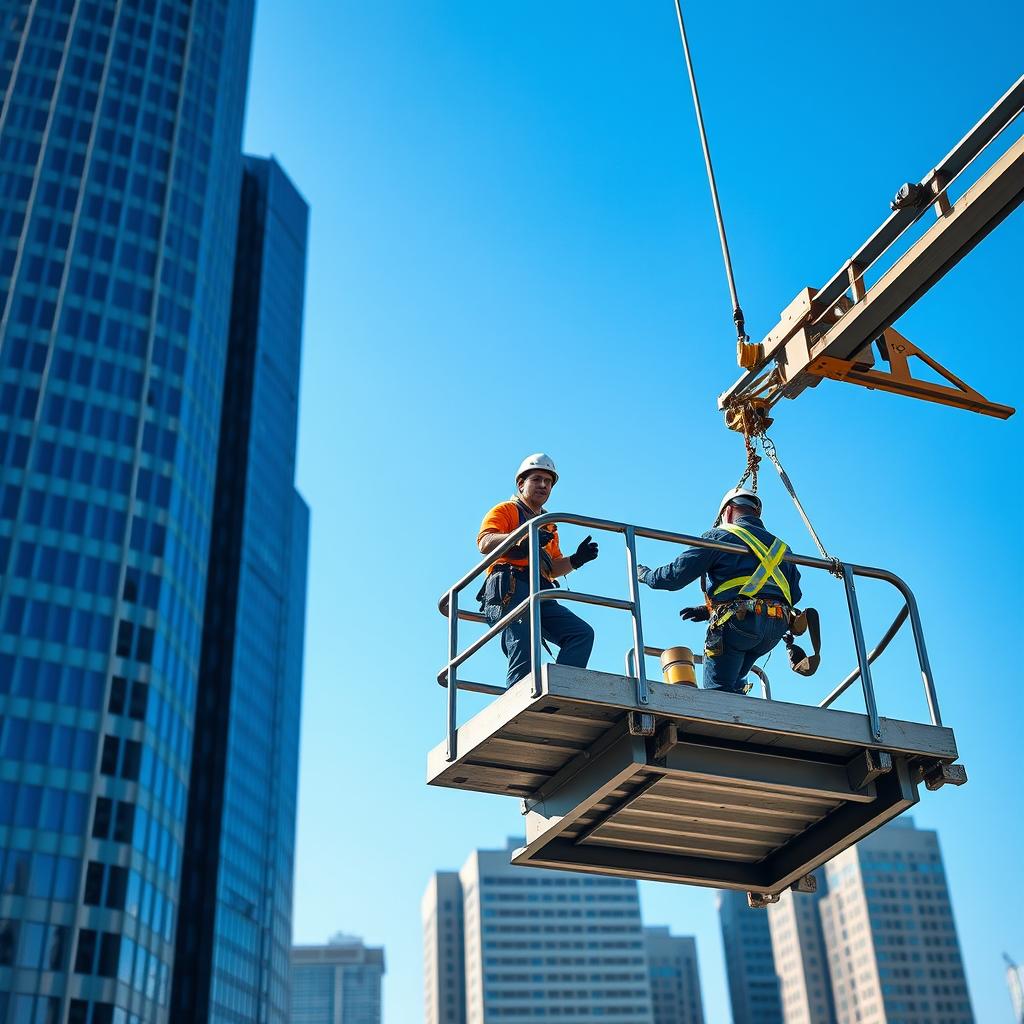 Pelatihan Gondola Resmi: Investasi Krusial untuk Keselamatan dan Karir Cemerlang