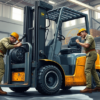 Memilih Forklift Bekas: Tips Cerdas agar Tidak Salah Beli