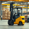 Asuransi Forklift: Mengapa Ini Penting untuk Melindungi Bisnis Anda