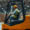 Forklift & Ergonomi: Kunci Mencegah Cedera Kerja pada Operator
