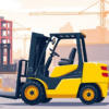Rental Forklift: Solusi Ekonomis untuk Kebutuhan Sementara