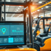 Software Manajemen Forklift: Solusi Efektif untuk Optimalkan Armada Anda