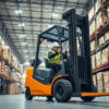 Forklift: Investasi Cerdas untuk Mendorong Efisiensi dan Profitabilitas Bisnis Anda