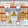 Tips Memilih Instruktur Forklift yang Berkualitas: Panduan Lengkap