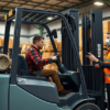 Pelatihan Forklift: Meningkatkan Keselamatan dan Produktivitas di Tempat Kerja