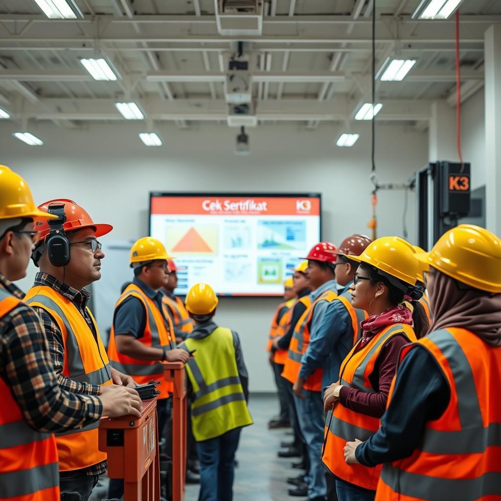 SIO: Panduan Lengkap Pelatihan & Proses Mendapatkan Izin Resmi