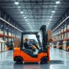 Forklift: Mengungkap Peran Vital dalam Rantai Pasokan Modern