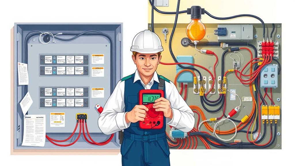 Standar Kelistrikan: Menjadi Inspektur Resmi yang Andal