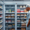 FIFO Freezer: Kunci Sukses Menjaga Kualitas Makanan di Kantin Perusahaan Anda!