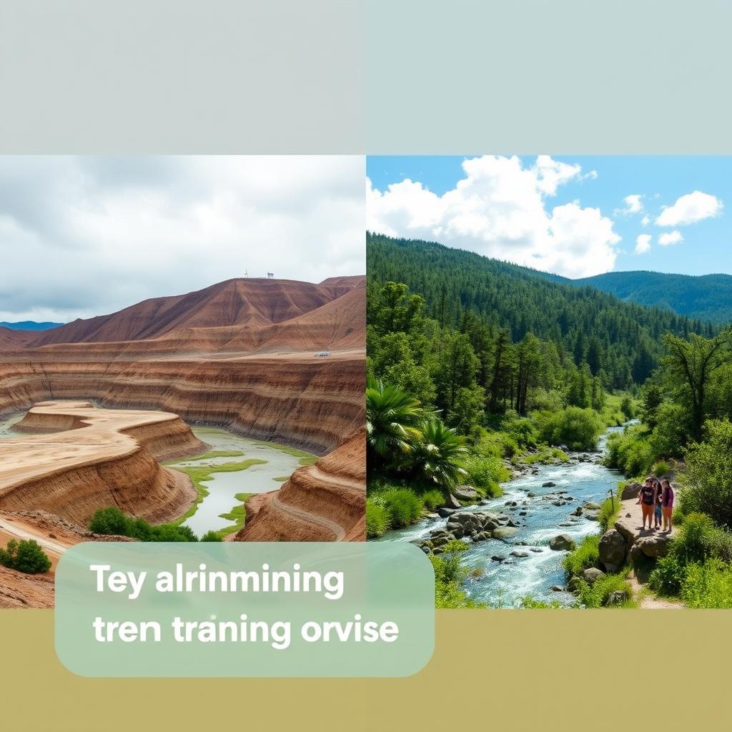 Reklamasi Tambang: Pelatihan Resmi untuk Perencanaan yang Sukses