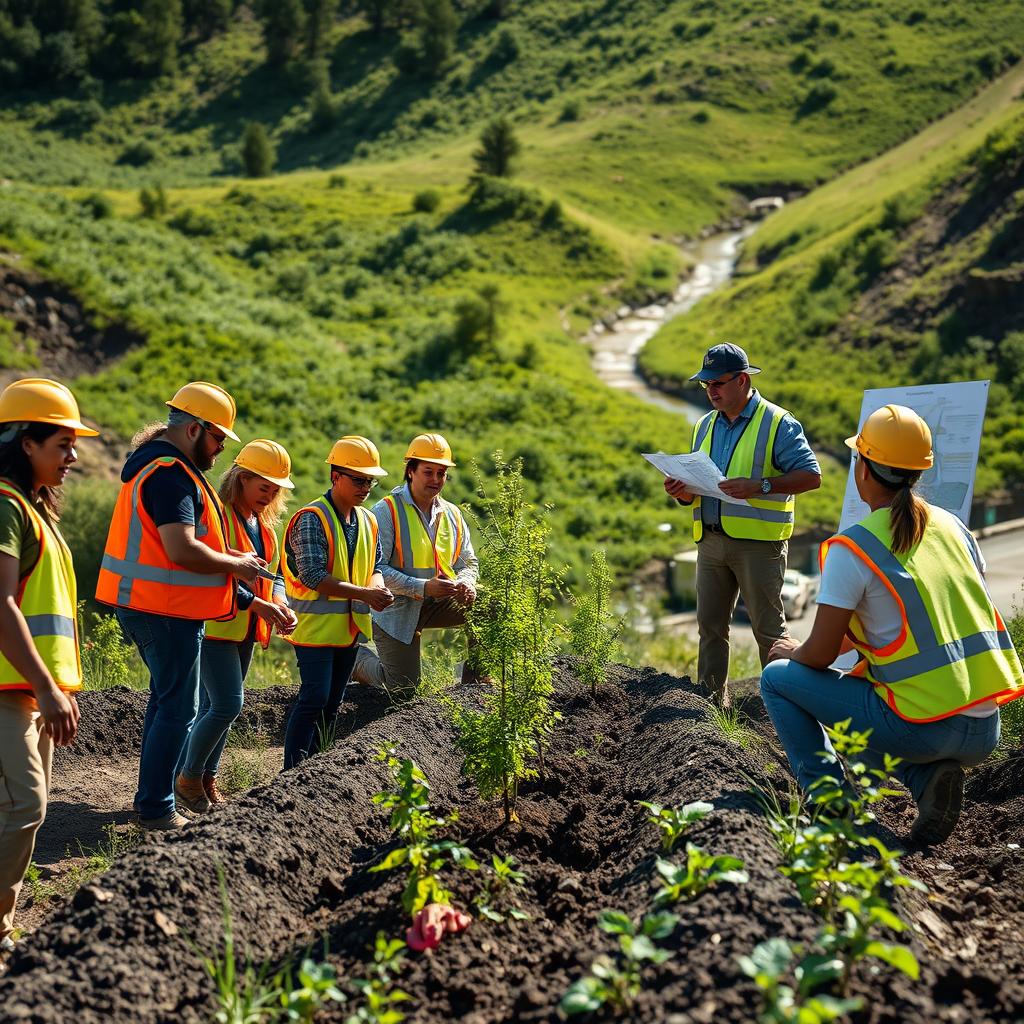 Pelatihan Reklamasi Tambang: Strategi & Implementasi Terbaru