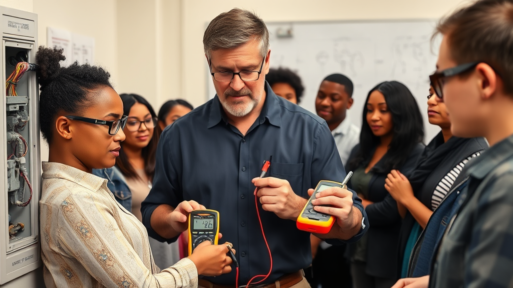 Lisensi Inspektur Kelistrikan: Panduan Lengkap untuk Pemula