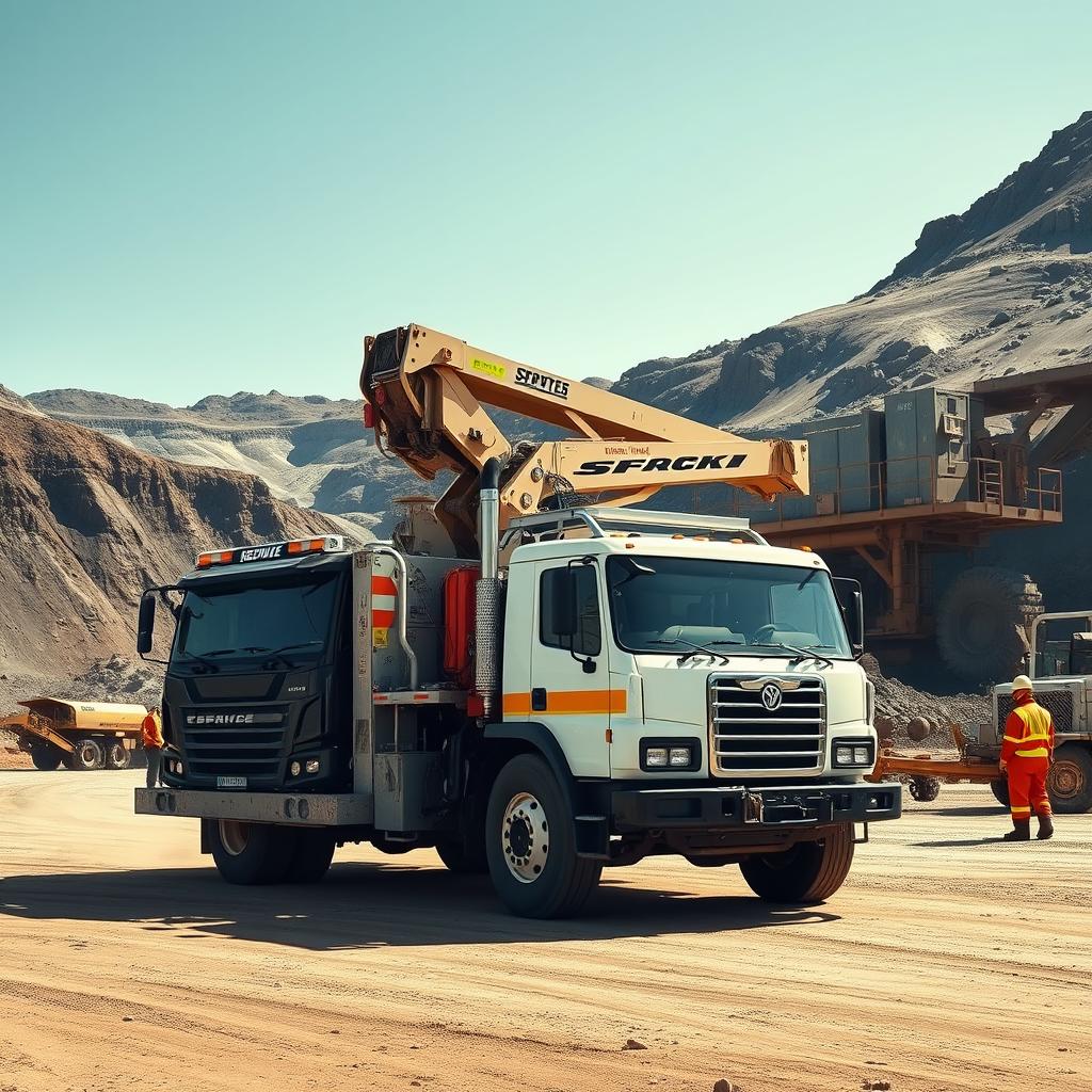 Service Truck Tambang: Pelatihan & Sertifikasi Profesi Kunci Keberhasilan Operasi