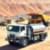 Truk Bahan Bakar Tambang: Pelatihan & Operasi Efisien untuk Keamanan Optimal