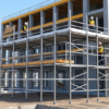 Analisis Struktur Scaffolding: Menghitung & Memastikan Keamanan Perancah 1 Bay