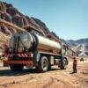 Sertifikasi Fuel Truck: Kunci Sukses & Peluang Karir di Industri Pertambangan