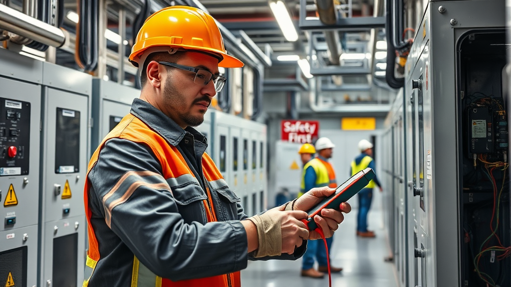 K3 Kelistrikan: Panduan Menjadi Inspektur Profesional yang Handal