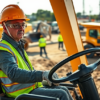 Mengemudi Alat Berat: Panduan Lengkap untuk Keselamatan dan Efisiensi Pemula