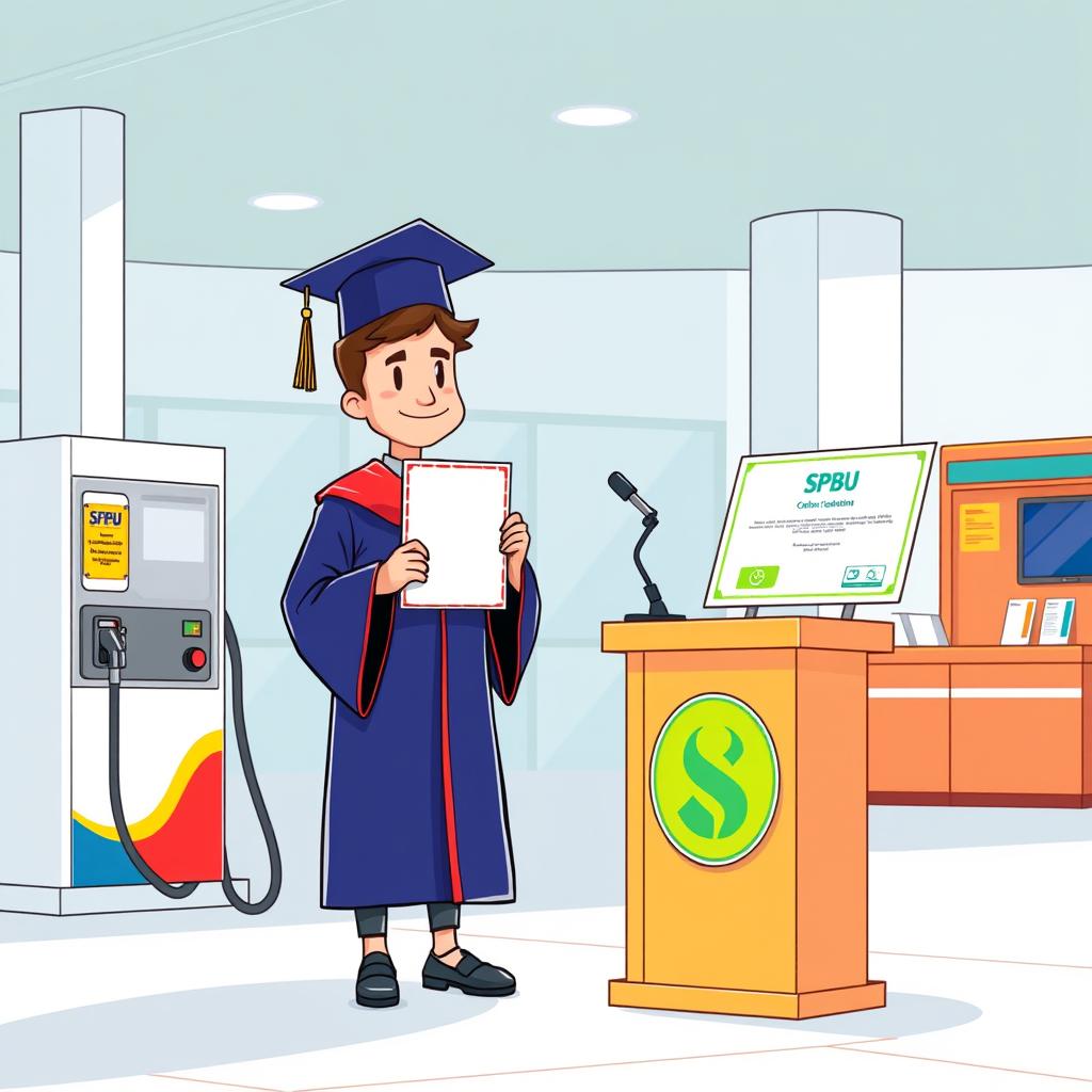 Lolos Sertifikasi: Tips & Trik Jitu Pelatihan Pengelola SPBU