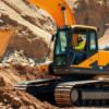 Excavator: Panduan Lengkap Pengoperasian untuk Pemula