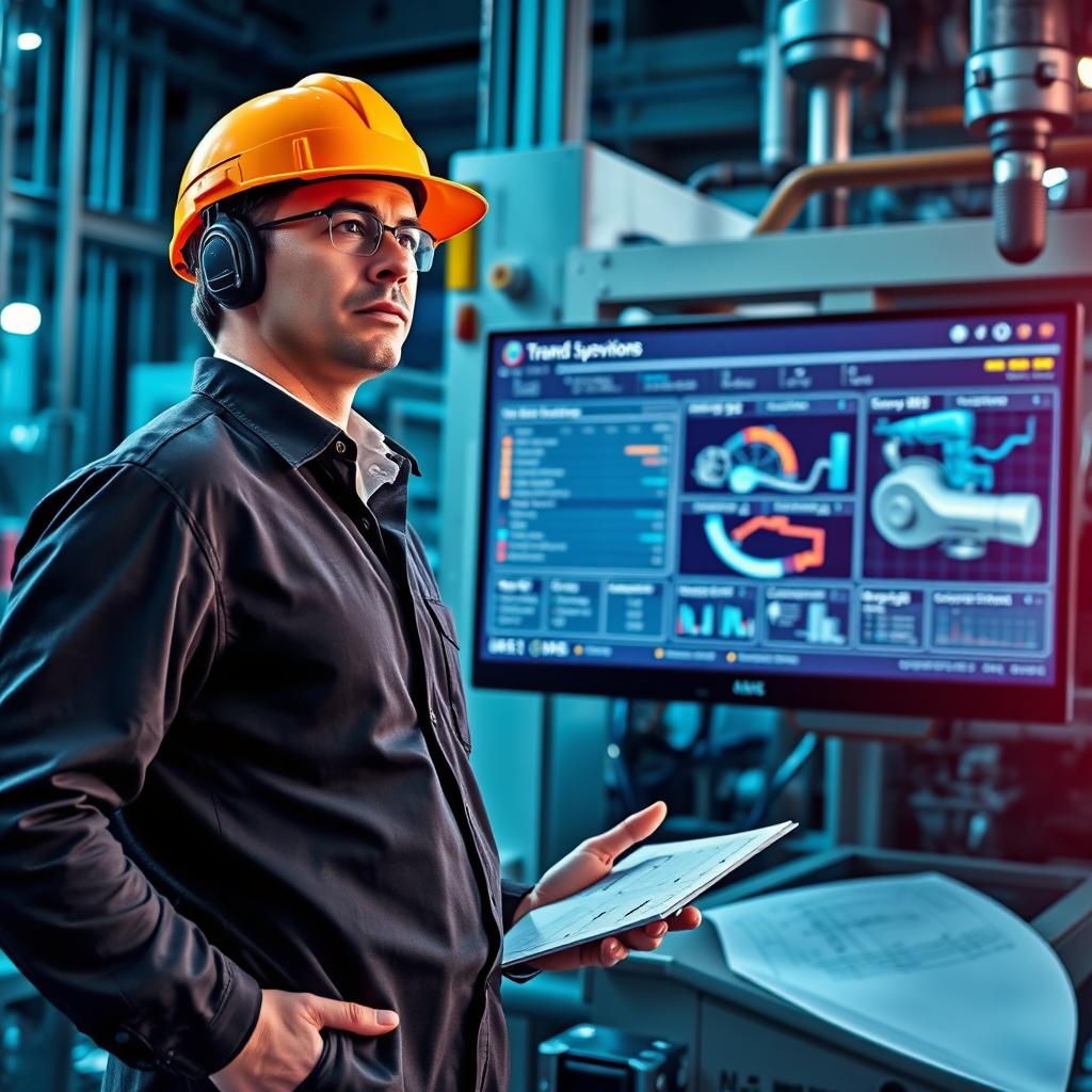 Supervisor Mekanik Unggul: Pelatihan Resmi untuk Perawatan Tingkat Lanjut