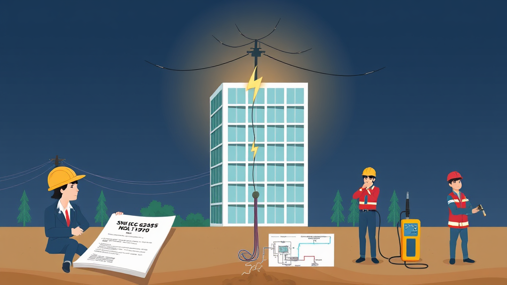 Memahami Regulasi Penangkal Petir di Indonesia: Panduan Lengkap untuk Keamanan