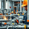 Pipe Fitter: Kembangkan Karirmu dengan Pelatihan Resmi dan Bersertifikasi!