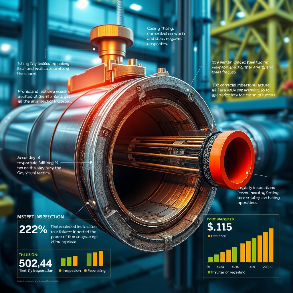 Casing Tubing: Pelatihan Inspeksi & Pencegahan Kegagalan untuk Operasi yang Aman