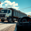 Efisiensi Dump Truck: Panduan Lengkap Pengoperasian Hemat BBM untuk Bisnis Konstruksi & Pertambangan