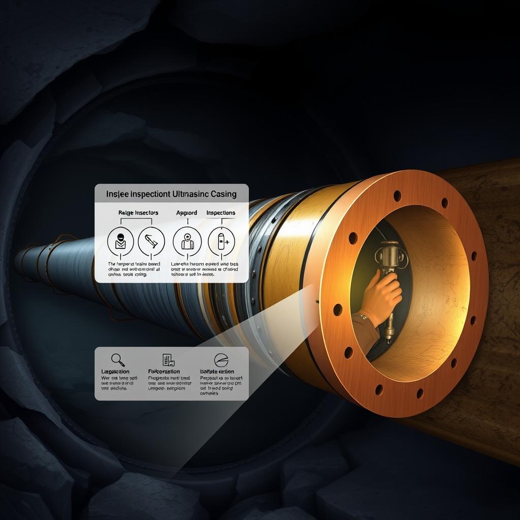 Pelatihan Resmi Inspektur Casing: Tingkatkan Keamanan dan Efisiensi Industri Migas