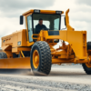 Teknik Mahir Mengoperasikan Motor Grader: Tingkatkan Efisiensi Kerja