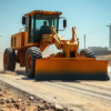 Motor Grader: Panduan Lengkap Pengoperasian Efektif di Segala Medan