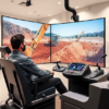 Simulasi Excavator: Latihan Virtual untuk Operator Handal & Efisien!