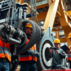 Crane Cargo: Perawatan Rutin untuk Performa Optimal dan Keamanan Terjamin