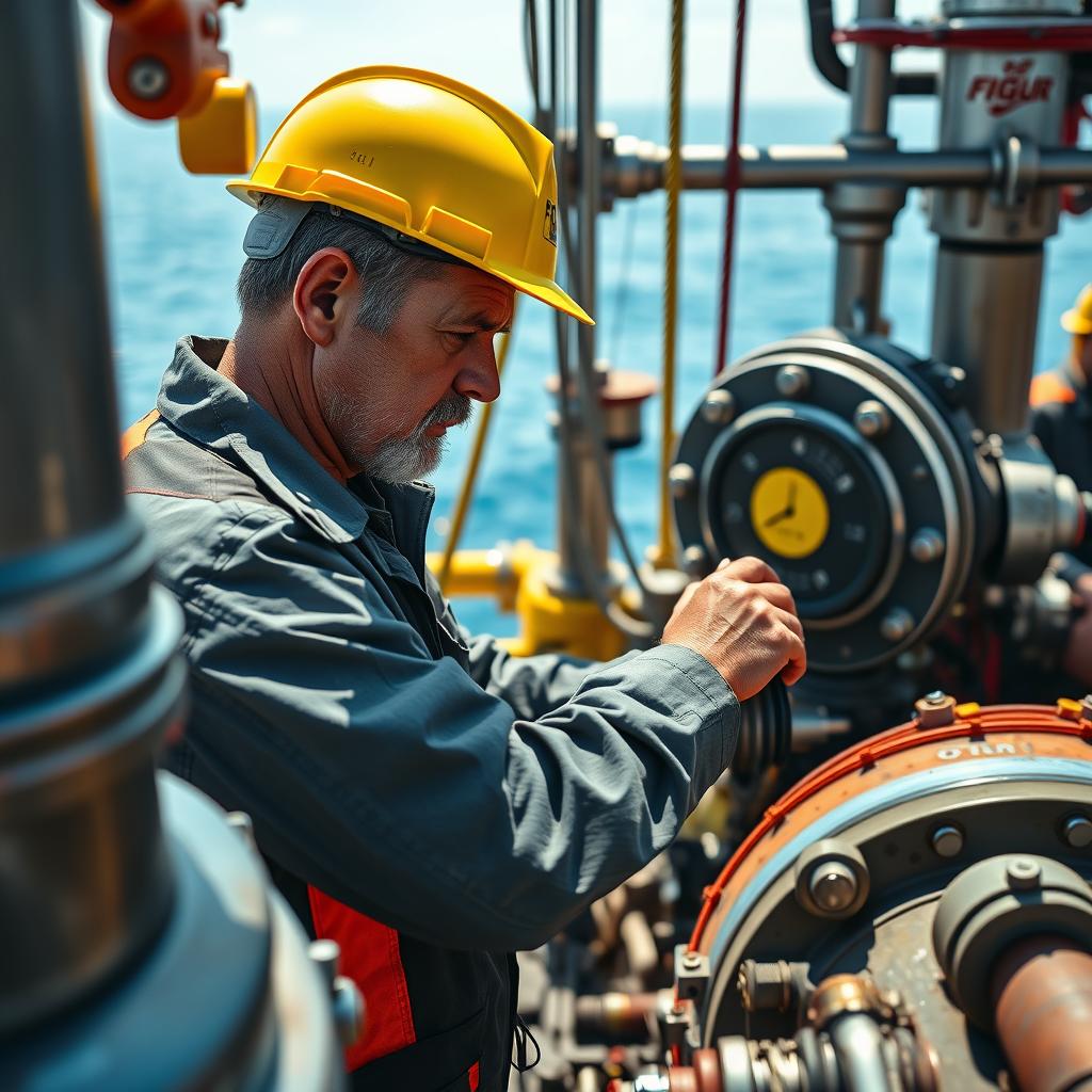 Jadi Inspektur Rig Profesional: Ikuti Pelatihan Resmi!