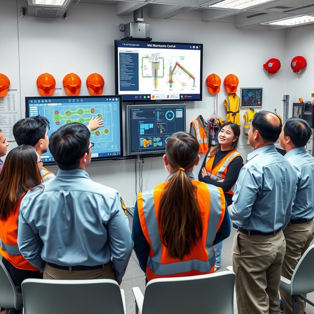 Training Ahli K3 Umum Aceh