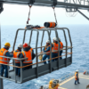 Crew Change Offshore: Panduan Lengkap dan Aman untuk Penumpang Frog