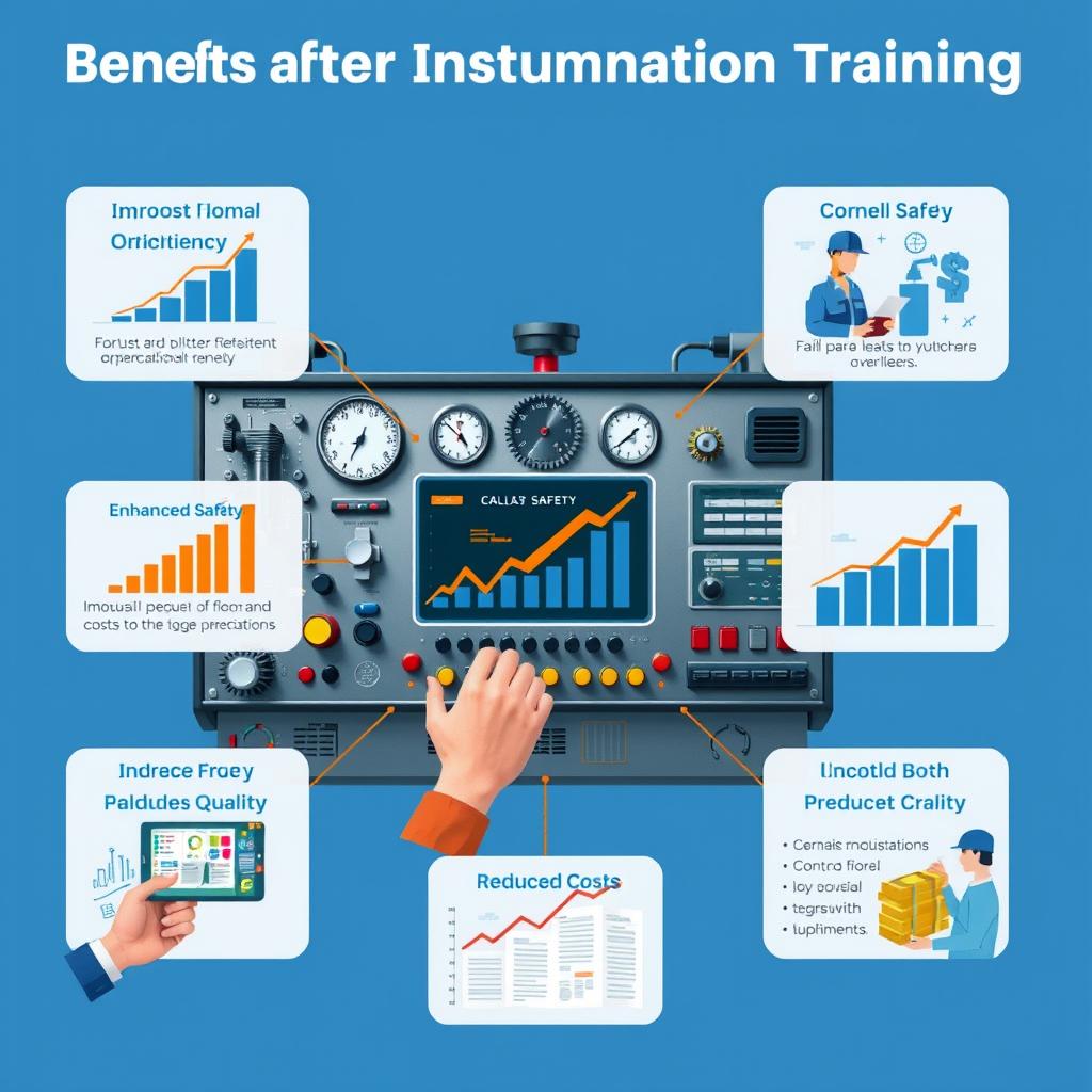 Pelatihan Instrumentasi Resmi: Solusi Cerdas Tingkatkan Performa Kerja & Keselamatan