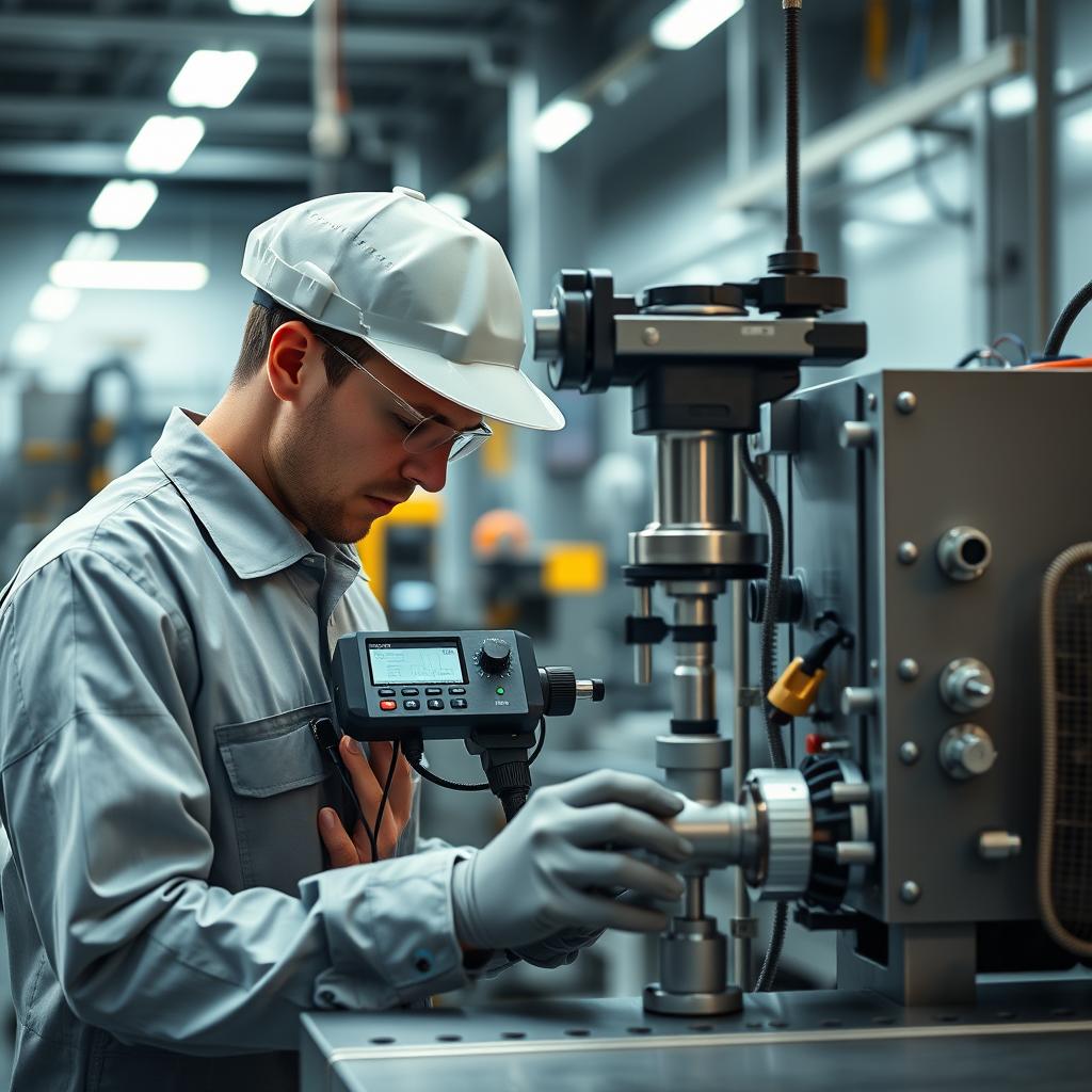 Kalibrasi Akurat: Pelatihan Pengawas Teknisi Bersertifikasi untuk Kinerja Optimal!