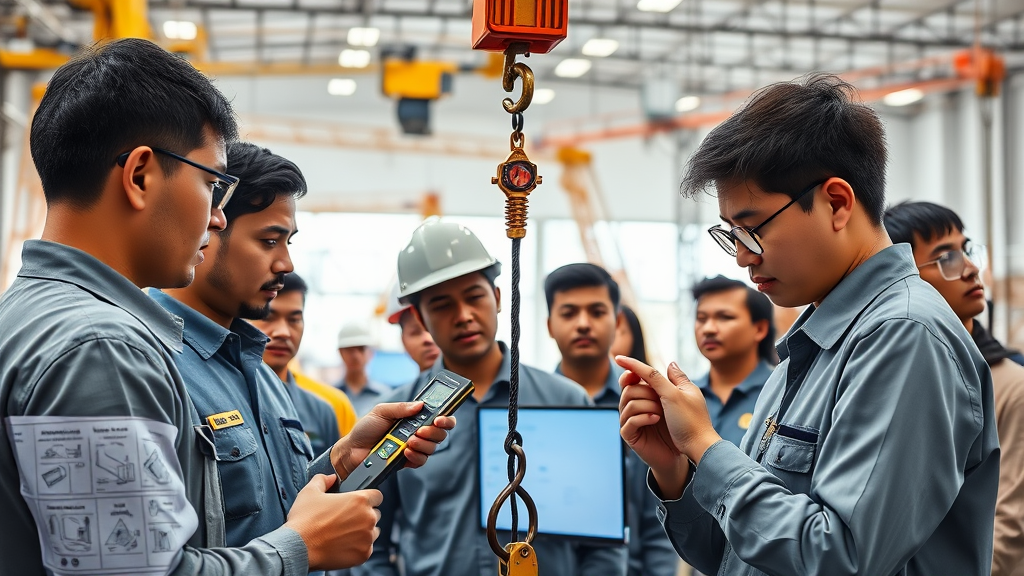 Pelatihan Inspektur Pesawat Angkat: Panduan Lengkap untuk Jadwal, Biaya, dan K3