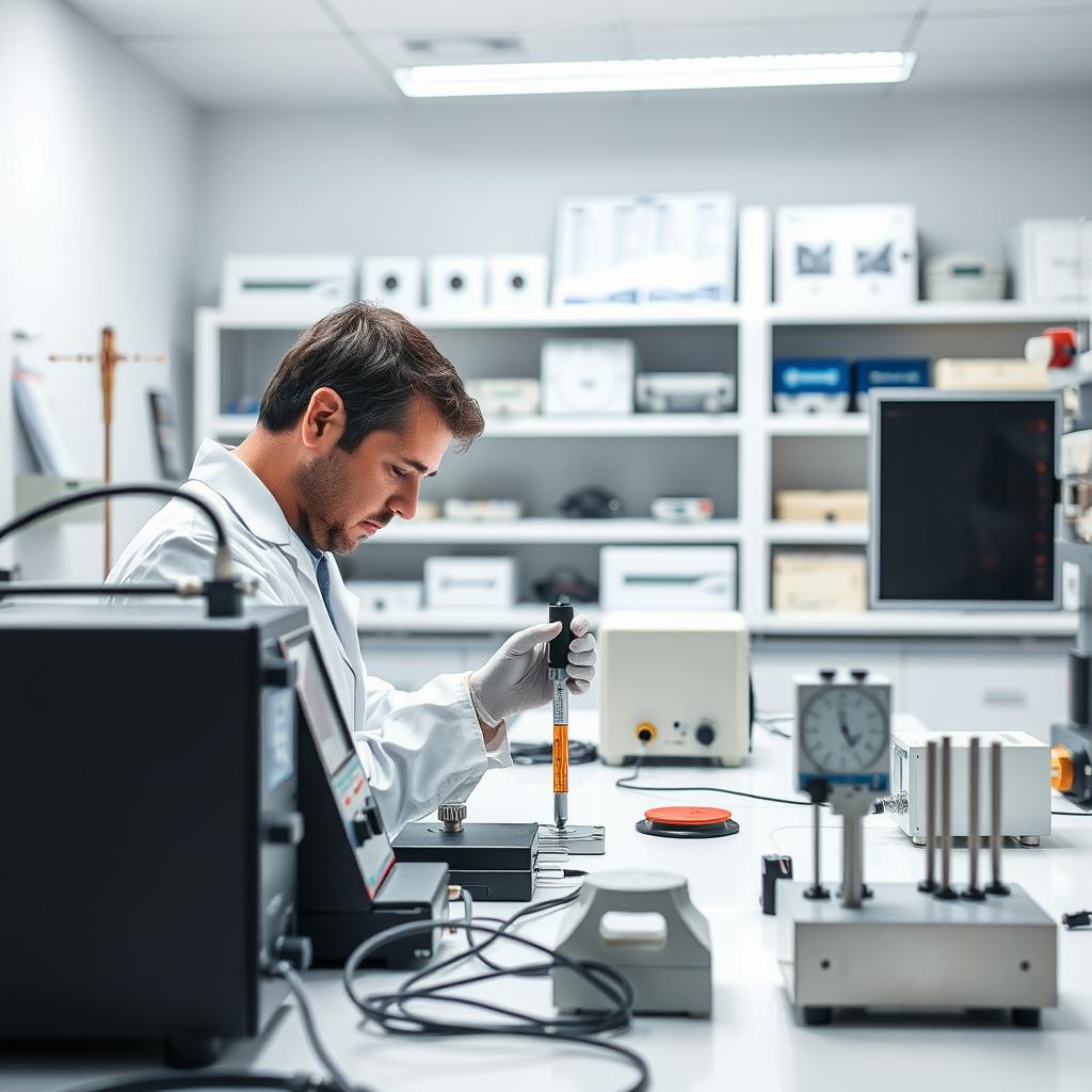 Suhu Akurat: Pelatihan Resmi untuk Teknisi Kalibrasi Profesional